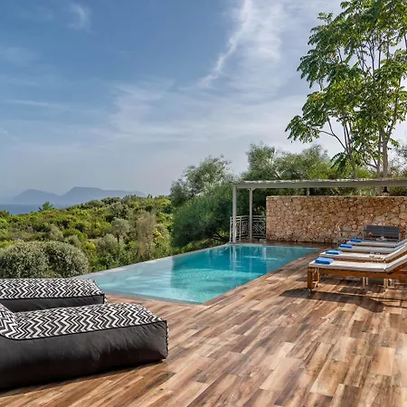 Villa Melanthi Nikiana