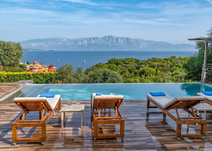 Villa Melanthi *