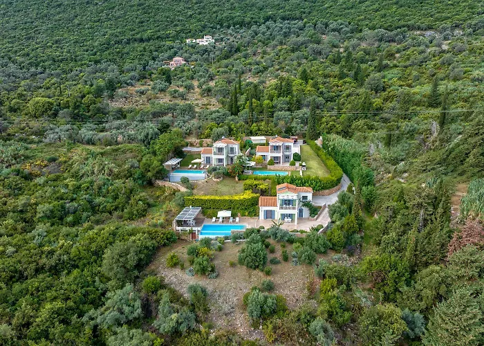 Villa Melanthi *