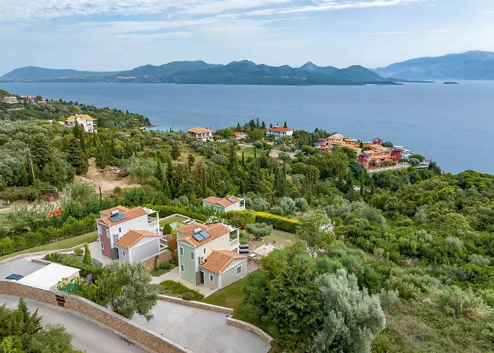 Melanthi Villa Nikiána
